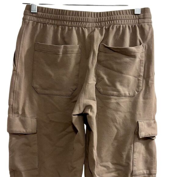 Patagonia Women's XS Tan Cargo Pants Elastic Waist Casual - Picture 7 of 12